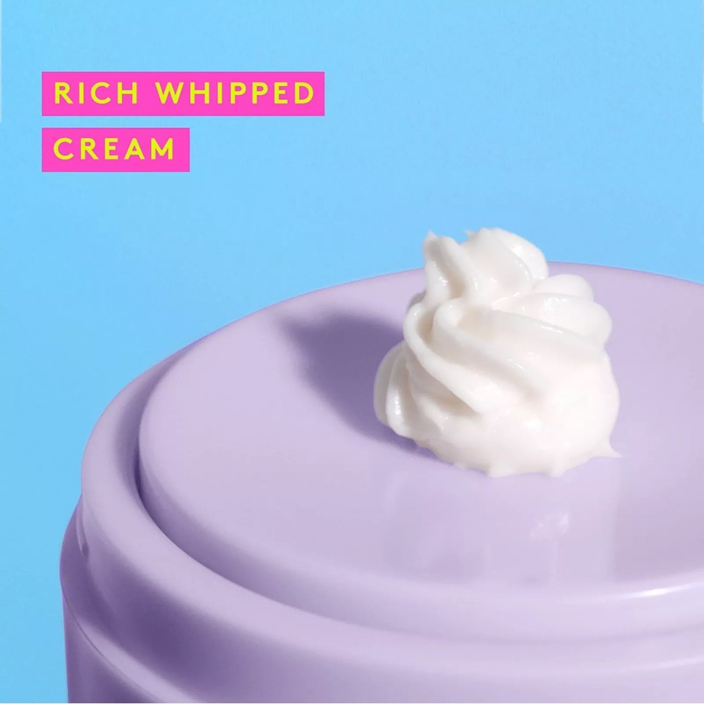 Drunk Elephant Lala Retro Whipped Cream Moisturizer with Ceramides 0.5 oz - Picture 3 of 7